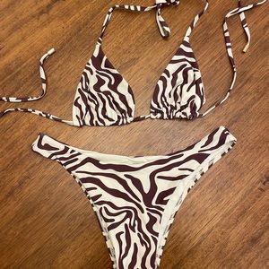Monday Swimwear Bikini Set